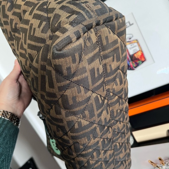 Fendi MM in original Zucca cloth - Picture 7 of 13